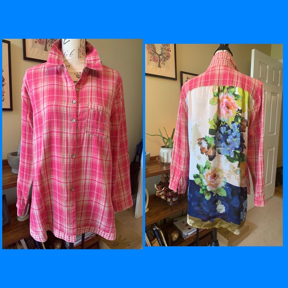 Gorgeous gorgeous gorgeous shirt!